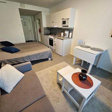 Levillenet Studio Apartment At Levi City Centre 外观 照片