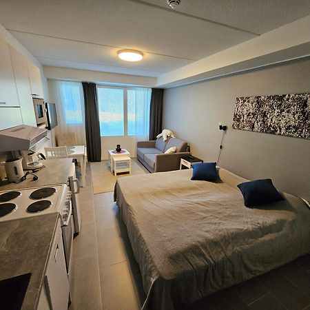 Levillenet Studio Apartment At Levi City Centre 外观 照片